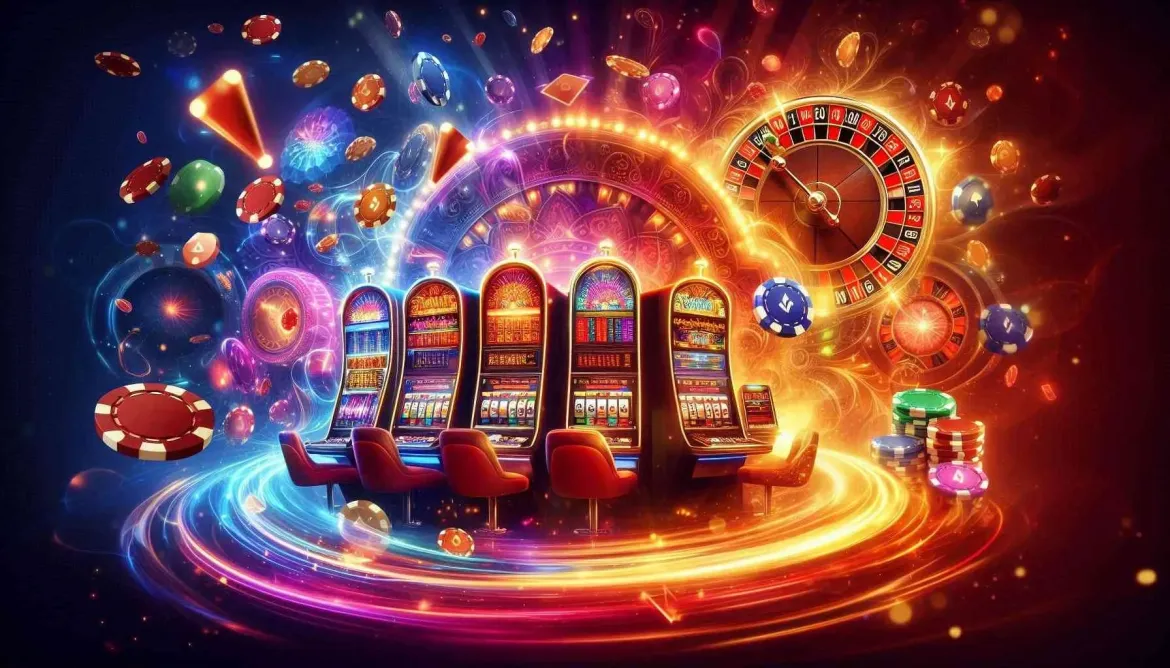 Bally's Casino